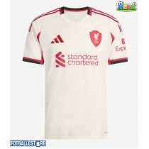 Liverpool Giovanni Leoni #15 Bortedrakt 2025-26 Kortermet